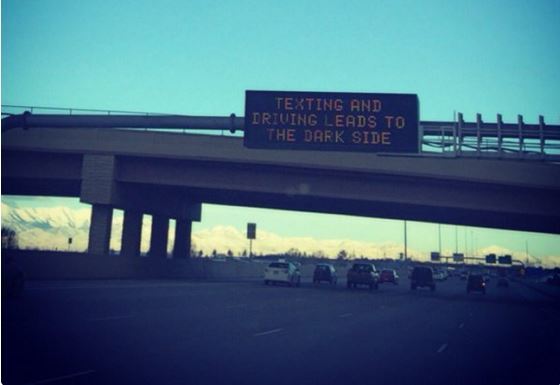 UDOT Signs