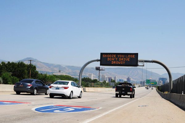 UDOT Signs